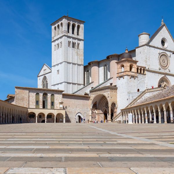 Basilique St François Assise