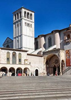 Basilique St François