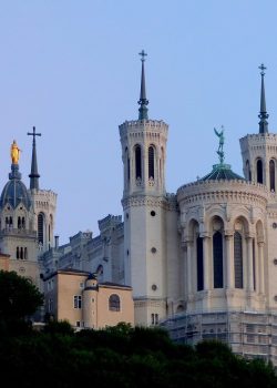 Basilique fourvière Lyon