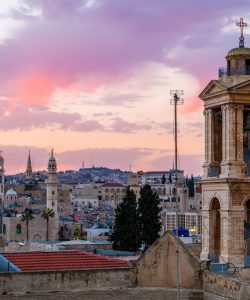 Jerusalem