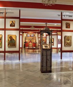 Byzantine-Museum Nicosie