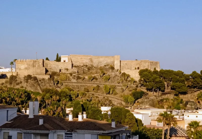 CHATEAU ALMUNECAR