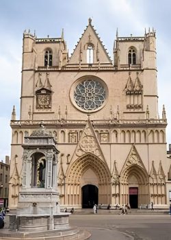 Cathédrale Lyon (1)
