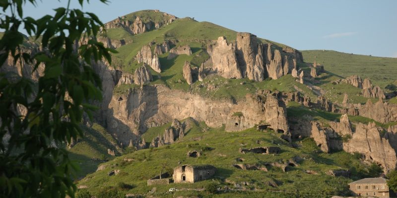 Cheminées de fees Goris
