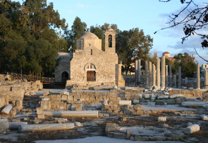 Chrysopolitissa Paphos