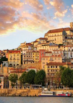 Coimbra ville