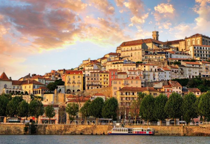 Coimbra ville