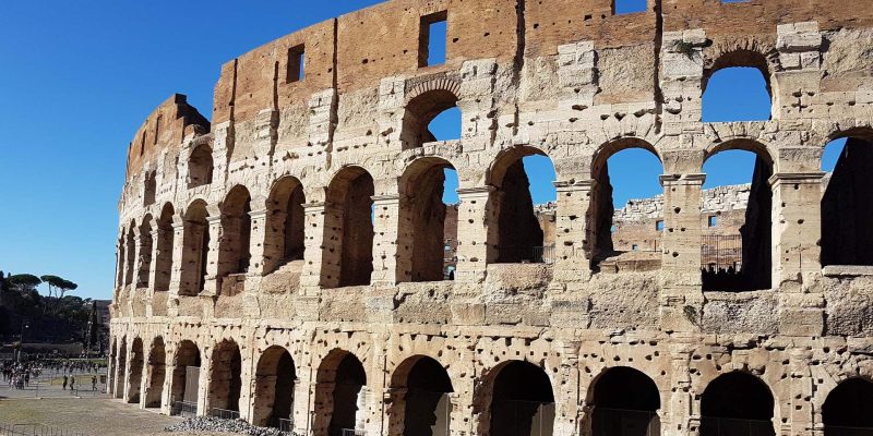 Colisée à Rome