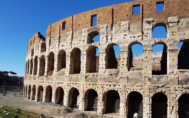 Colisée à Rome
