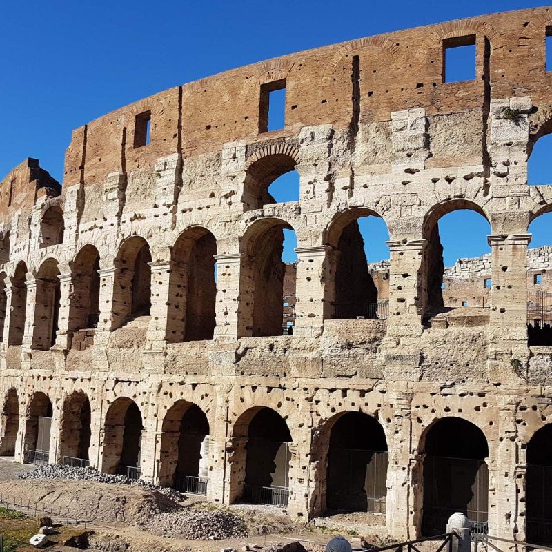 Colisée à Rome