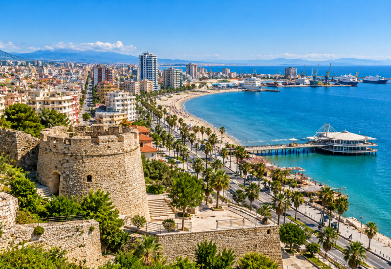 DURRES IA