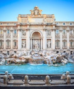 Fontaine de Trevi