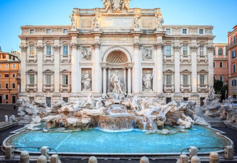 Fontaine de Trevi
