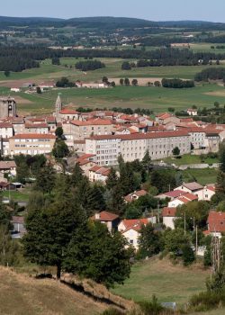 France Saugues