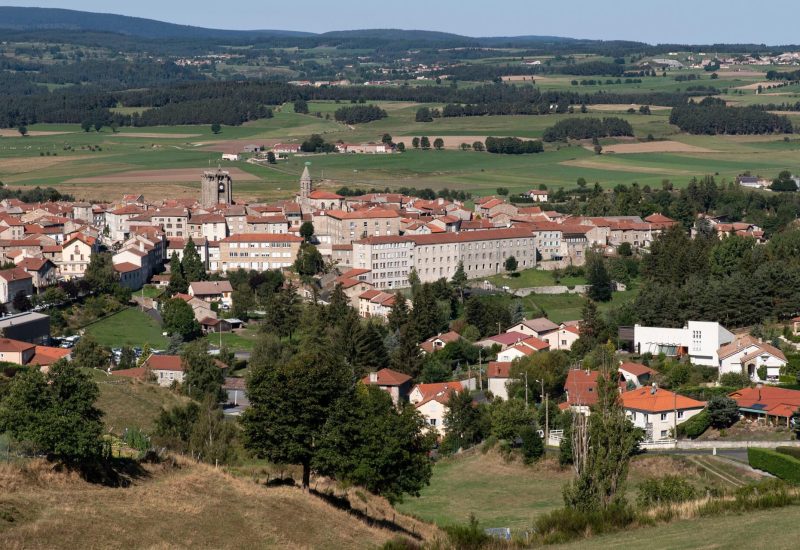 France Saugues
