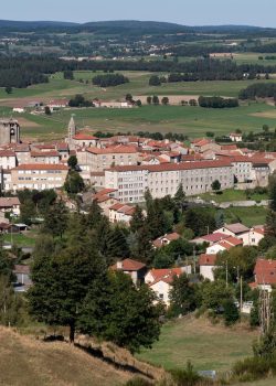 France Saugues