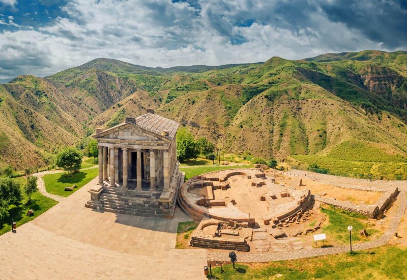 Garni, Arménie