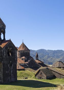 Haghpat,Monastery,And,Church,In,Armenia.
