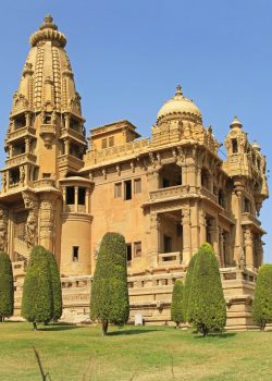 Cairo,,Egypt,-,March,03:,Baron,Palace,In,Cairo,On