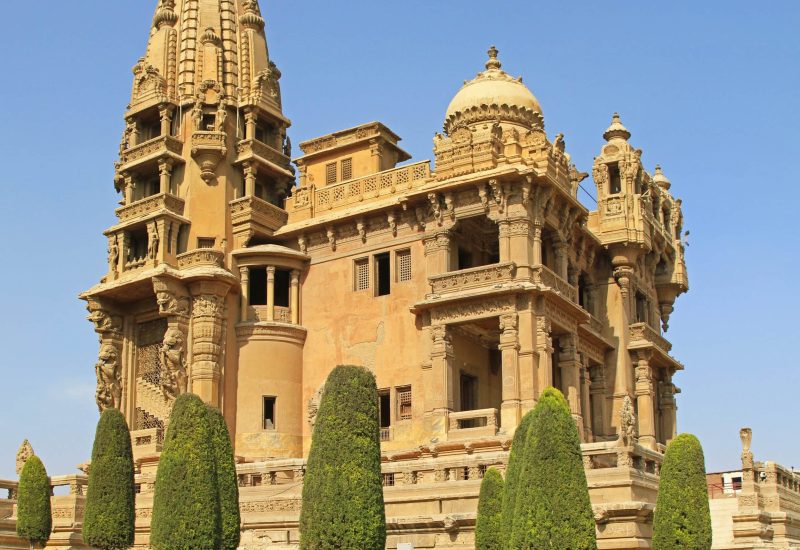 Cairo,,Egypt,-,March,03:,Baron,Palace,In,Cairo,On