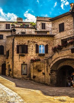 Héritage sacré d'Assise