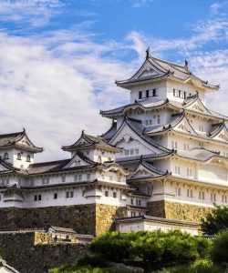 Himeji château