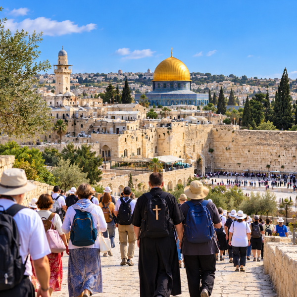 JERUSALEM