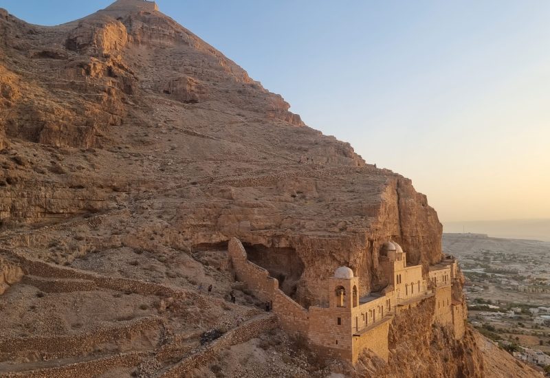 Mount,Of,Temptation,.,Jericho,.