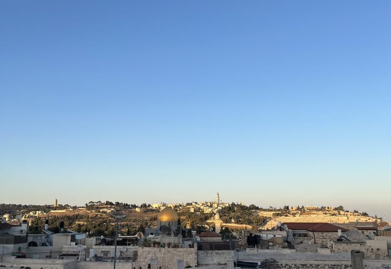 Jérusalem 1