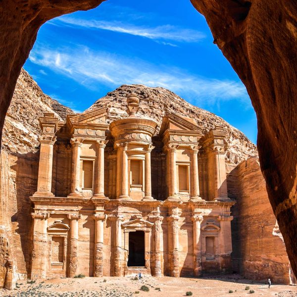Pèlerinage en Jordanie