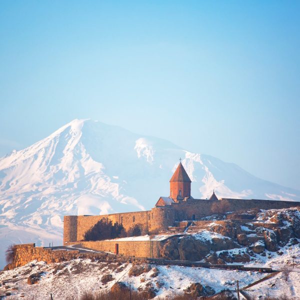 Voyage en Arménie