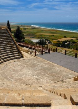 Kourion theatre