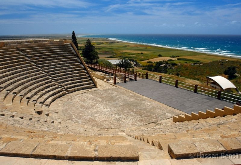 Kourion theatre