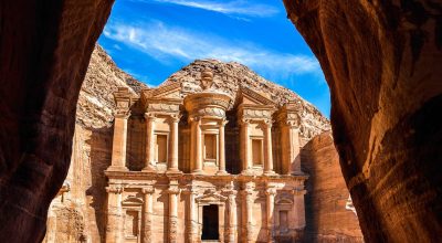 La Jordanie Biblique