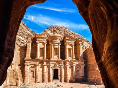 La Jordanie Biblique