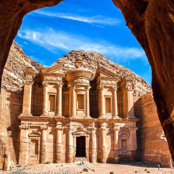 La Jordanie Biblique