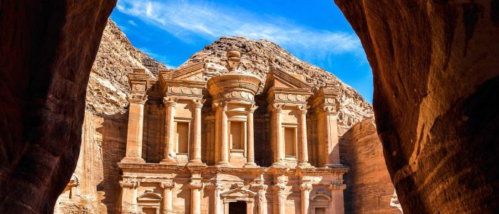 La Jordanie Biblique