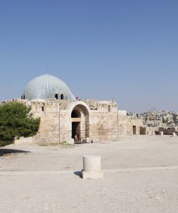 Citadelle Amman