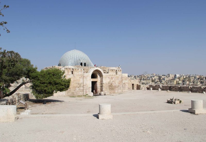 Citadelle Amman