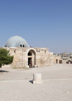 Citadelle Amman