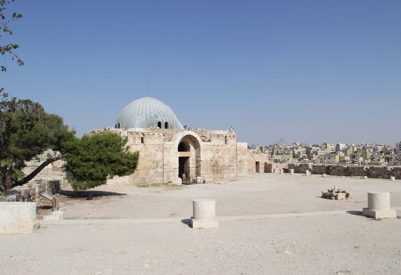 Citadelle Amman