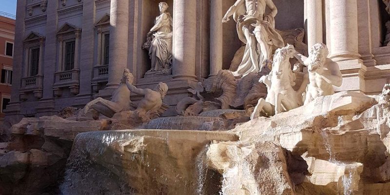 Fontaine de Trevi
