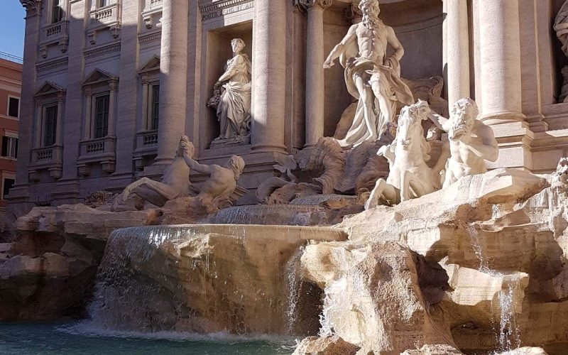 Fontaine de Trevi