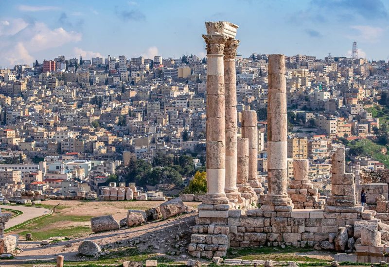 Temple d'Hercules
