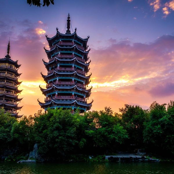 Chine