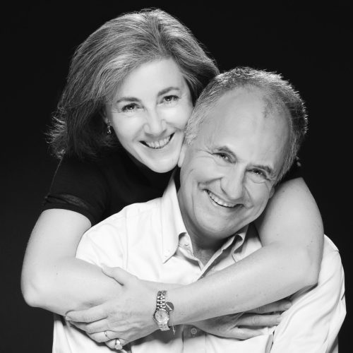 Lorene et Jean Renaud Ellisagaray