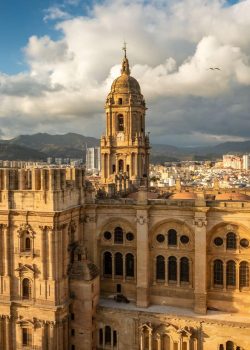 Pelerinage-en-Andalousie_Malaga_cathédrale