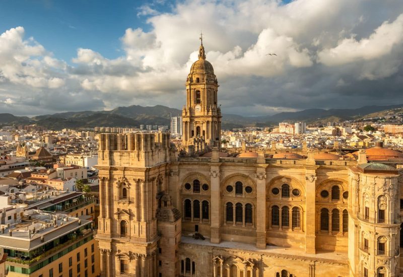 Pelerinage-en-Andalousie_Malaga_cathédrale