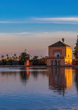 Marrakech Ménara