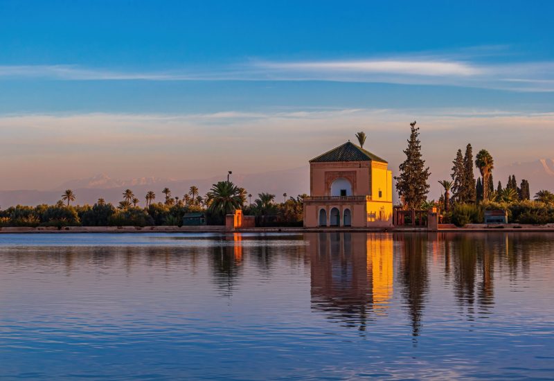 Marrakech Ménara